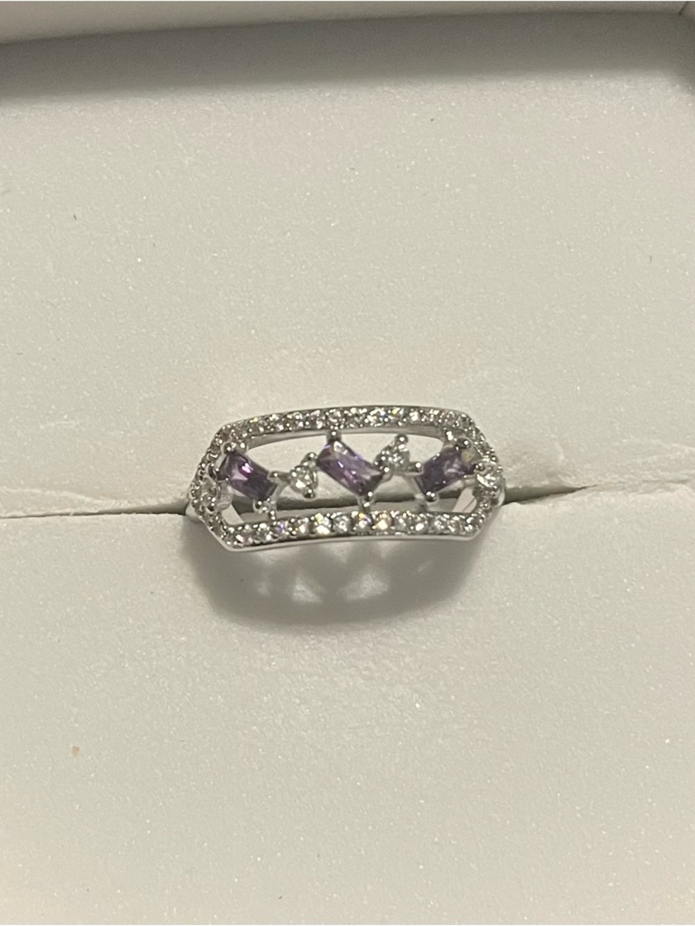 Bomb Party Ring size 7